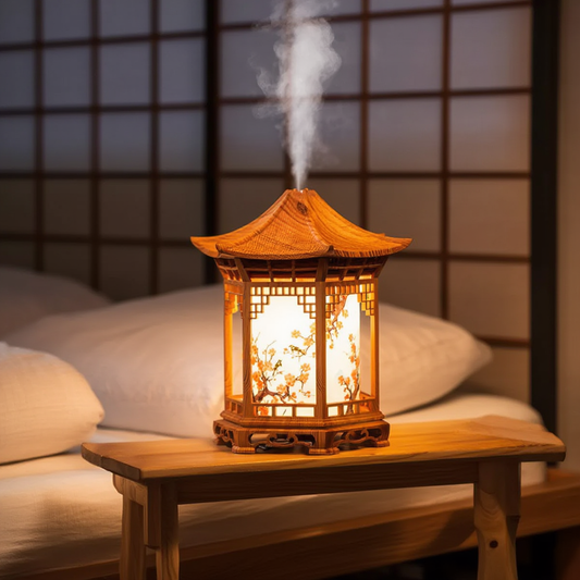 Humidificador Japonés Neblix
